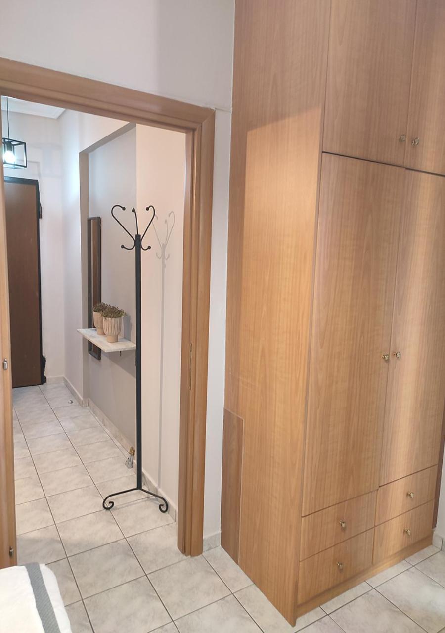 La Casa Di Chrysa Lägenhet Larissa Exteriör bild